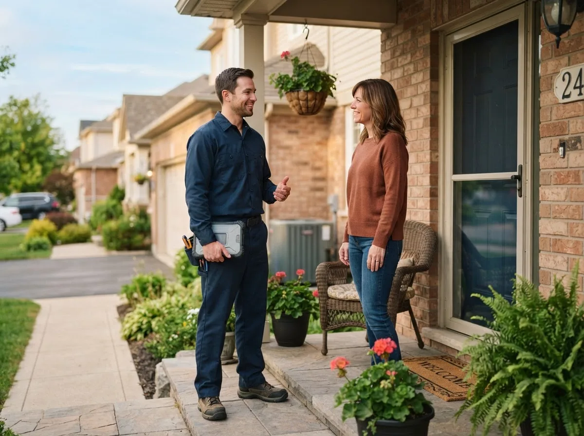 HVAC repair FAQs for South Portland, ME